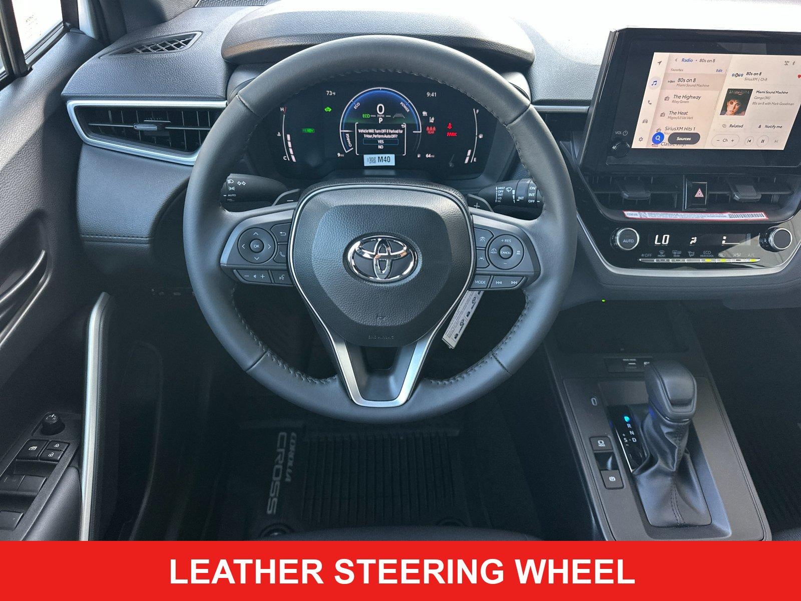2026 Toyota Corolla Cross Hybrid SE