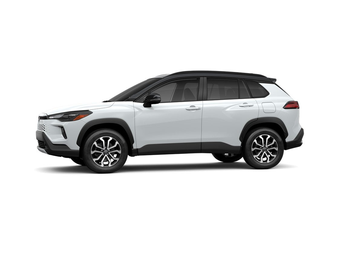 2026 Toyota Corolla Cross Hybrid SE