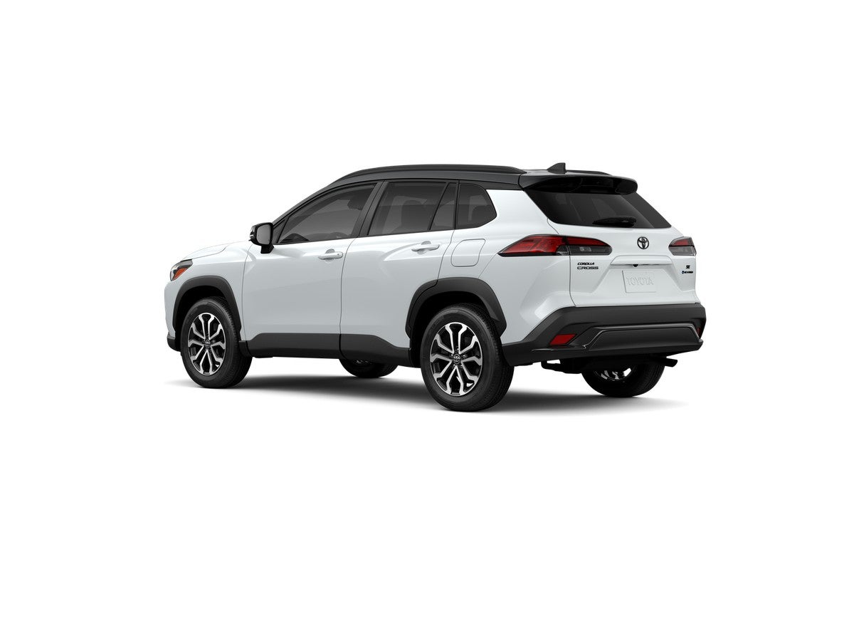 2026 Toyota Corolla Cross Hybrid SE