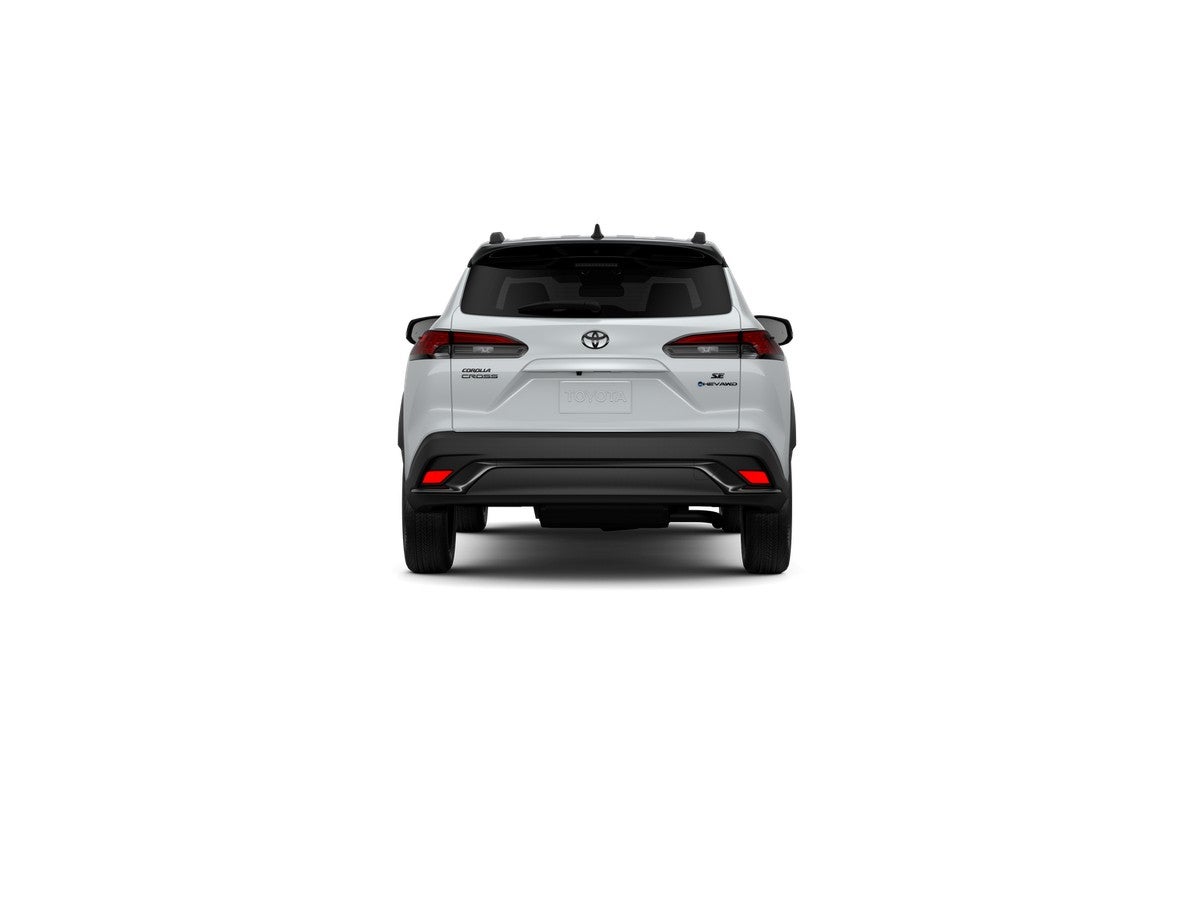 2026 Toyota Corolla Cross Hybrid SE