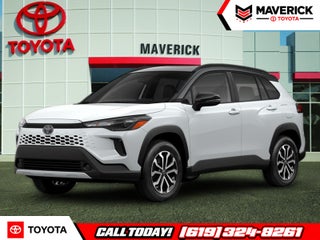 2026 Toyota Corolla Cross Hybrid SE