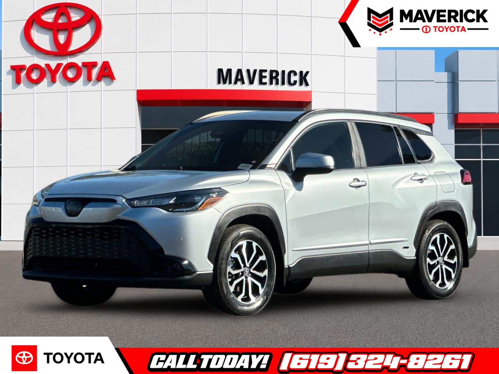 2023 Toyota Corolla Cross