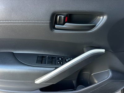 2025 Toyota Corolla Cross Hybrid S