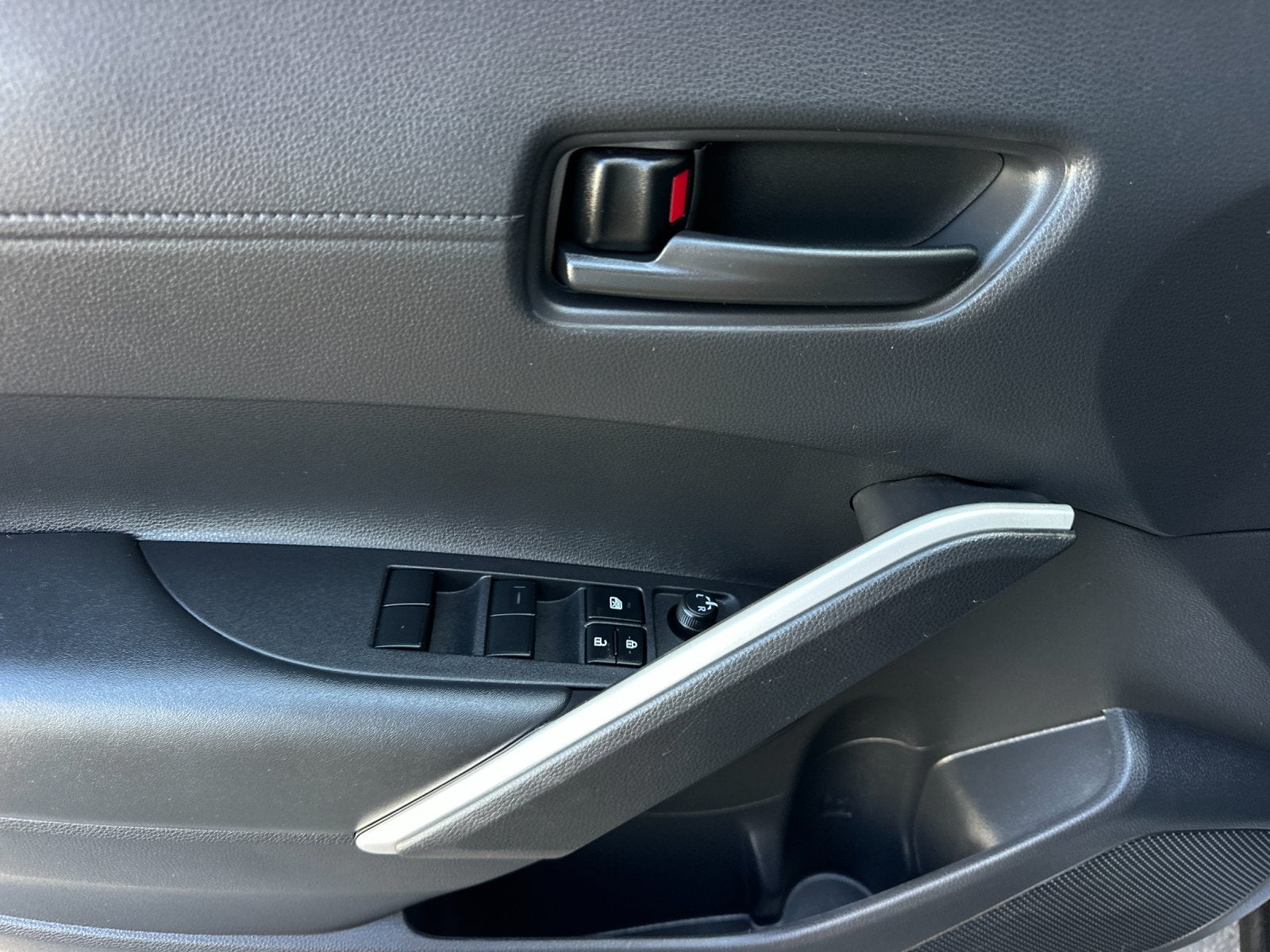 2025 Toyota Corolla Cross Hybrid S