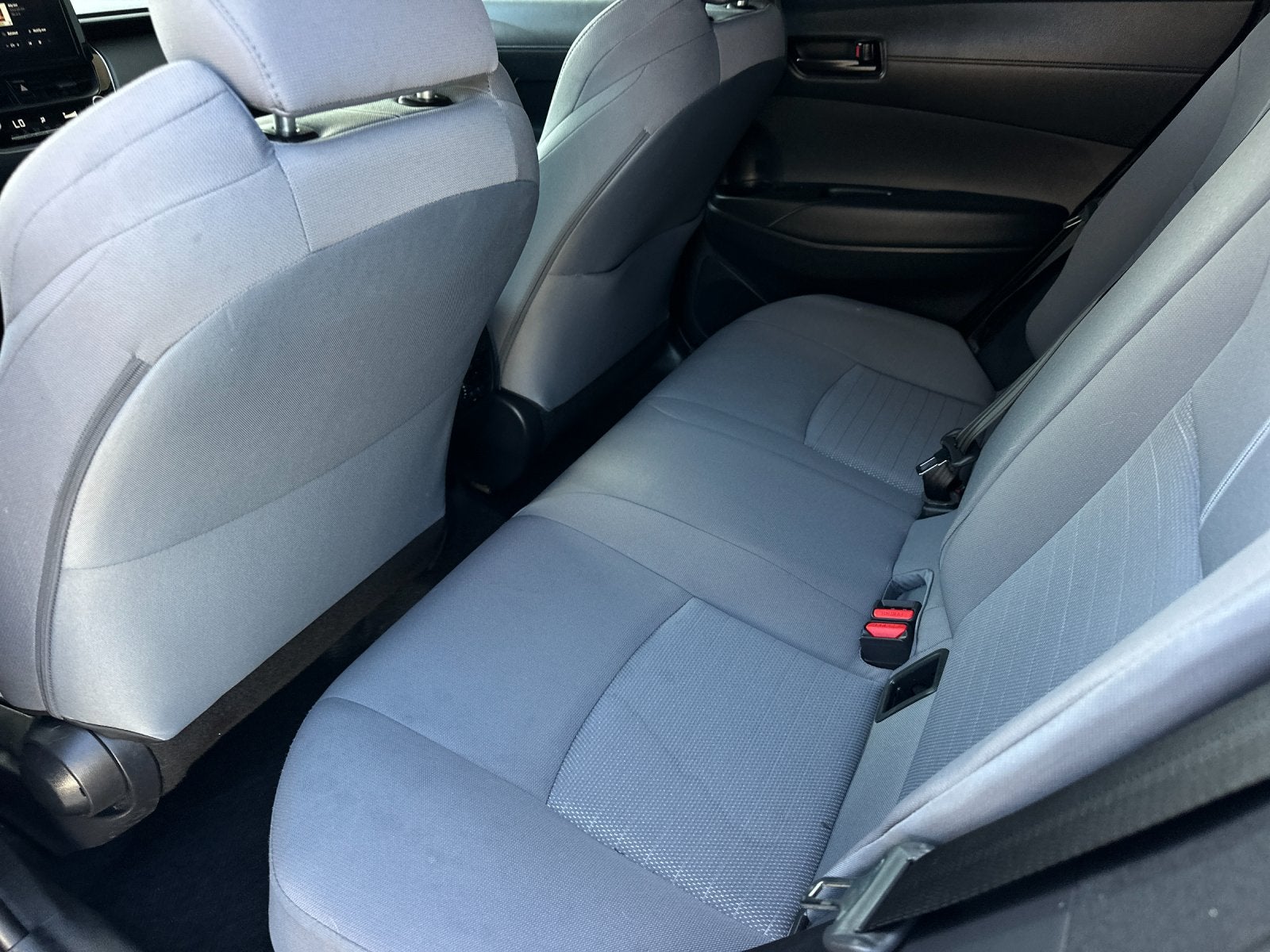 2025 Toyota Corolla Cross Hybrid S