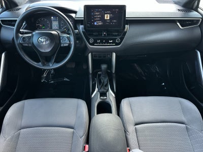 2025 Toyota Corolla Cross Hybrid S