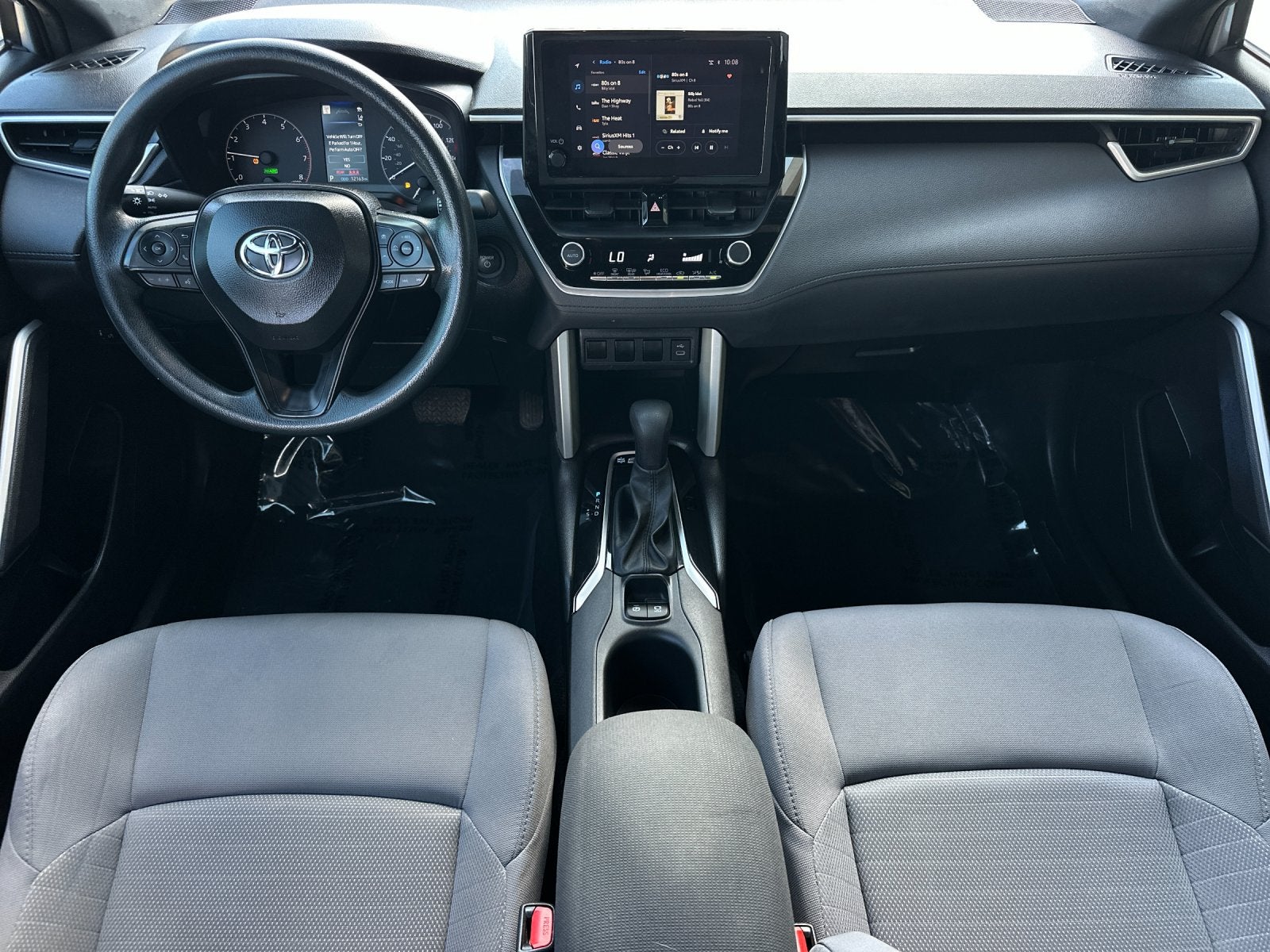 2025 Toyota Corolla Cross Hybrid S
