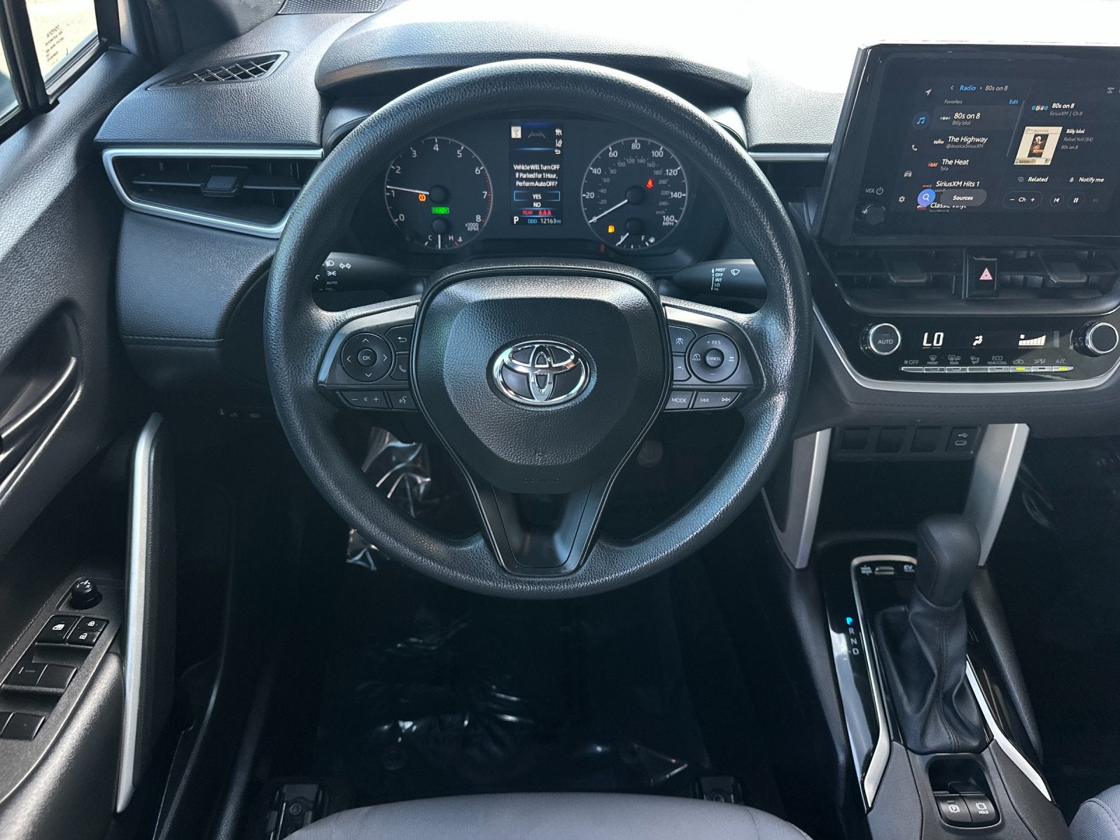 2025 Toyota Corolla Cross Hybrid S
