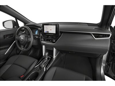 2025 Toyota Corolla Cross Hybrid S