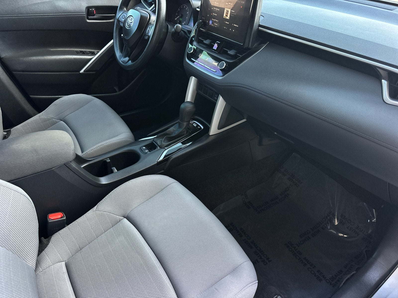 2025 Toyota Corolla Cross Hybrid S