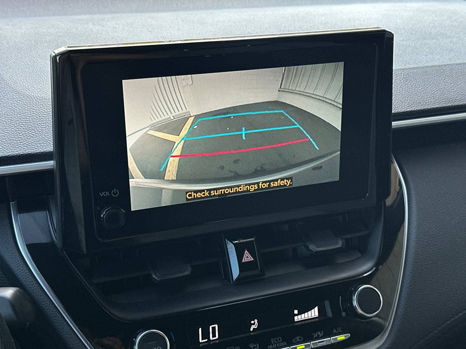 2025 Toyota Corolla Cross Hybrid S