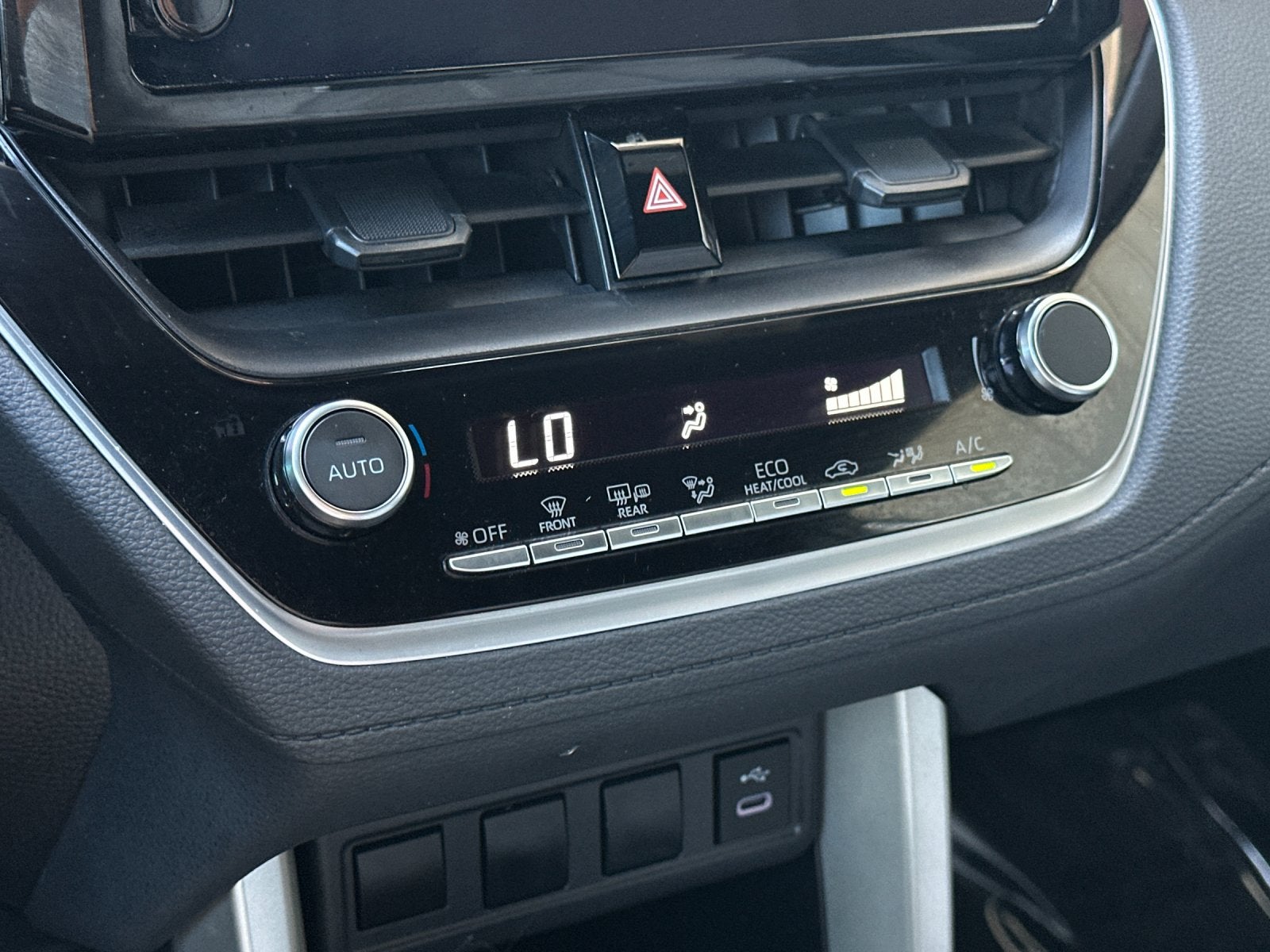 2025 Toyota Corolla Cross Hybrid S