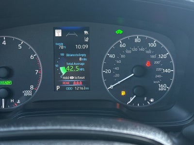 2025 Toyota Corolla Cross Hybrid S