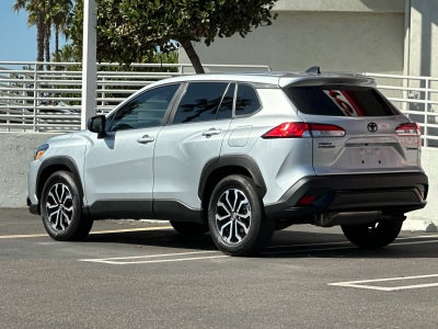 2025 Toyota Corolla Cross Hybrid S