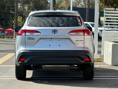 2025 Toyota Corolla Cross Hybrid S