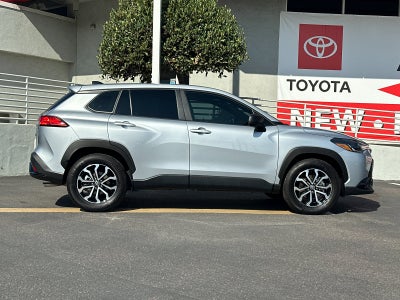 2025 Toyota Corolla Cross Hybrid S