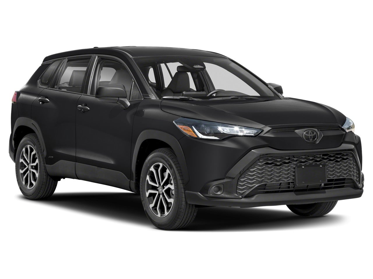 2025 Toyota Corolla Cross Hybrid S