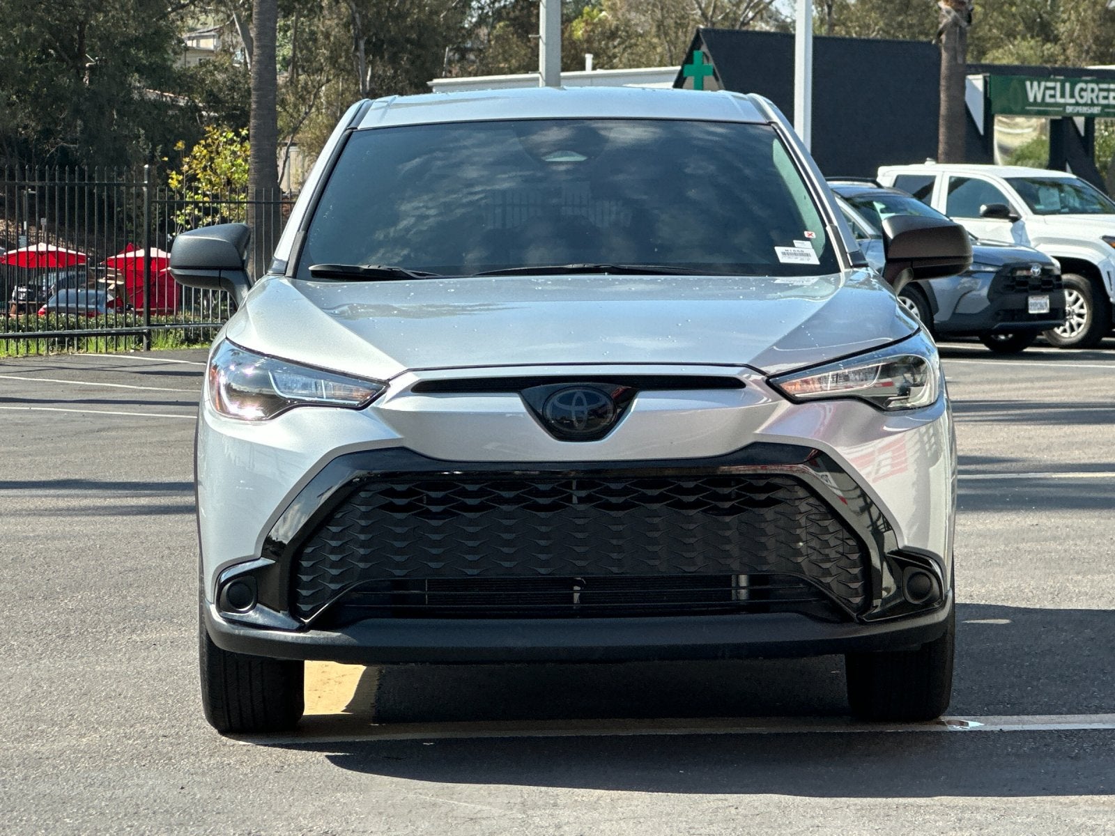 2025 Toyota Corolla Cross Hybrid S