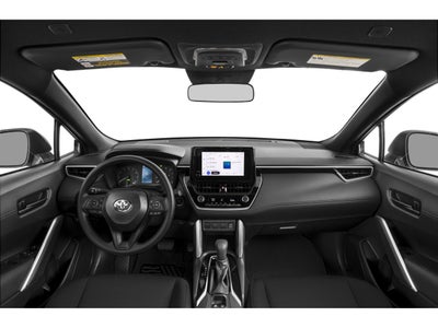 2025 Toyota Corolla Cross Hybrid S