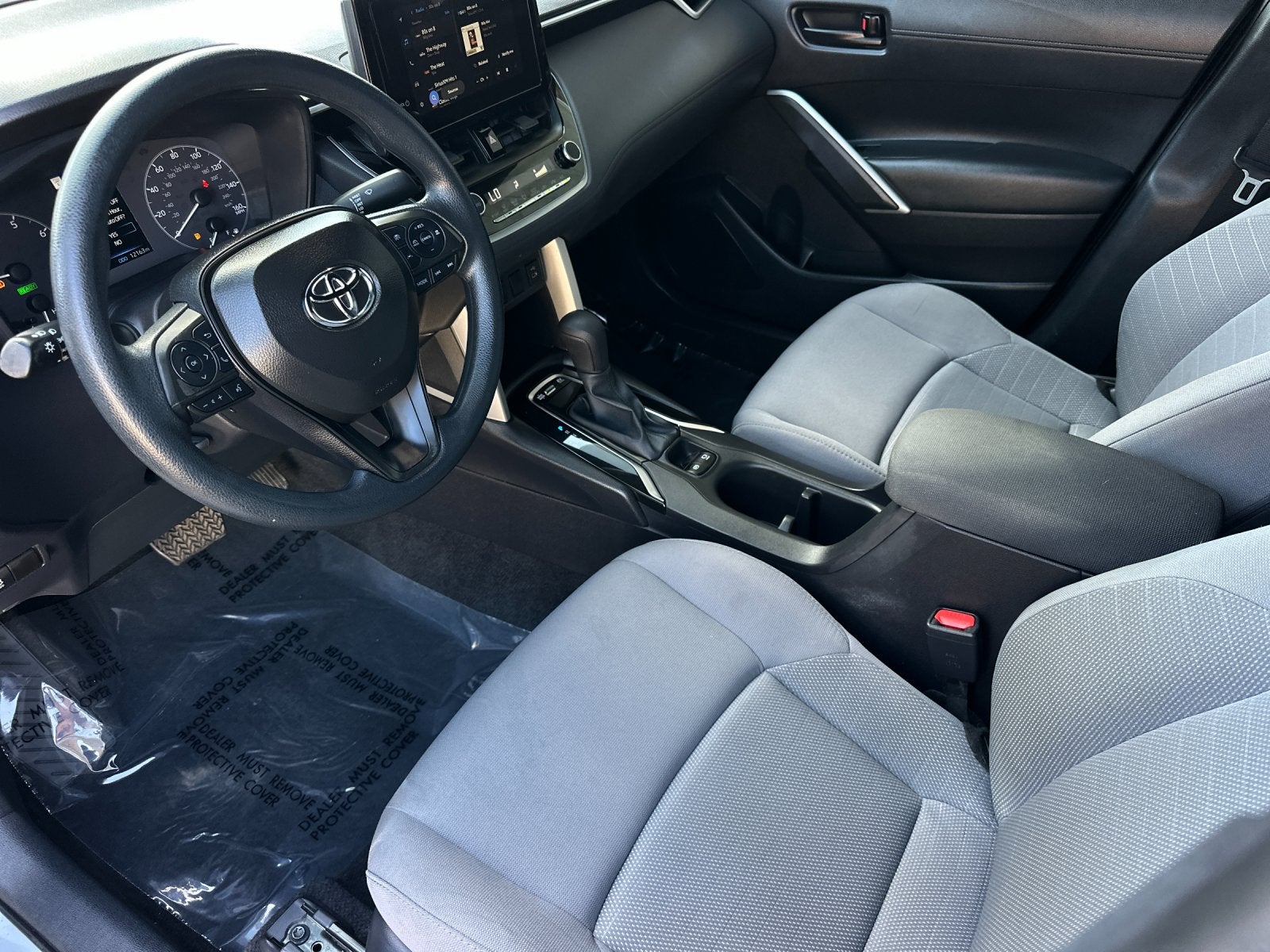 2025 Toyota Corolla Cross Hybrid S
