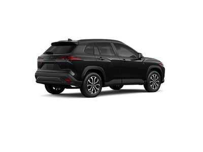 2026 Toyota Corolla Cross Hybrid SE