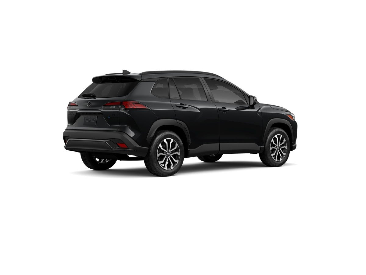 2026 Toyota Corolla Cross Hybrid SE