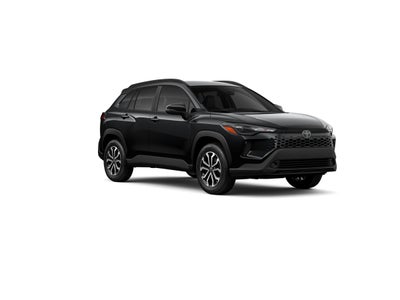 2026 Toyota Corolla Cross Hybrid SE