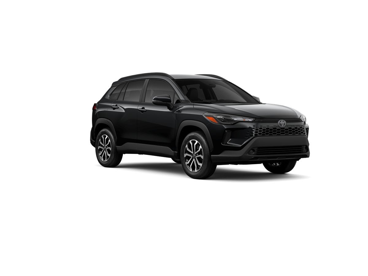 2026 Toyota Corolla Cross Hybrid SE