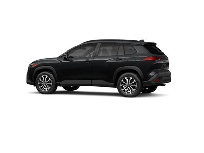 2026 Toyota Corolla Cross Hybrid SE