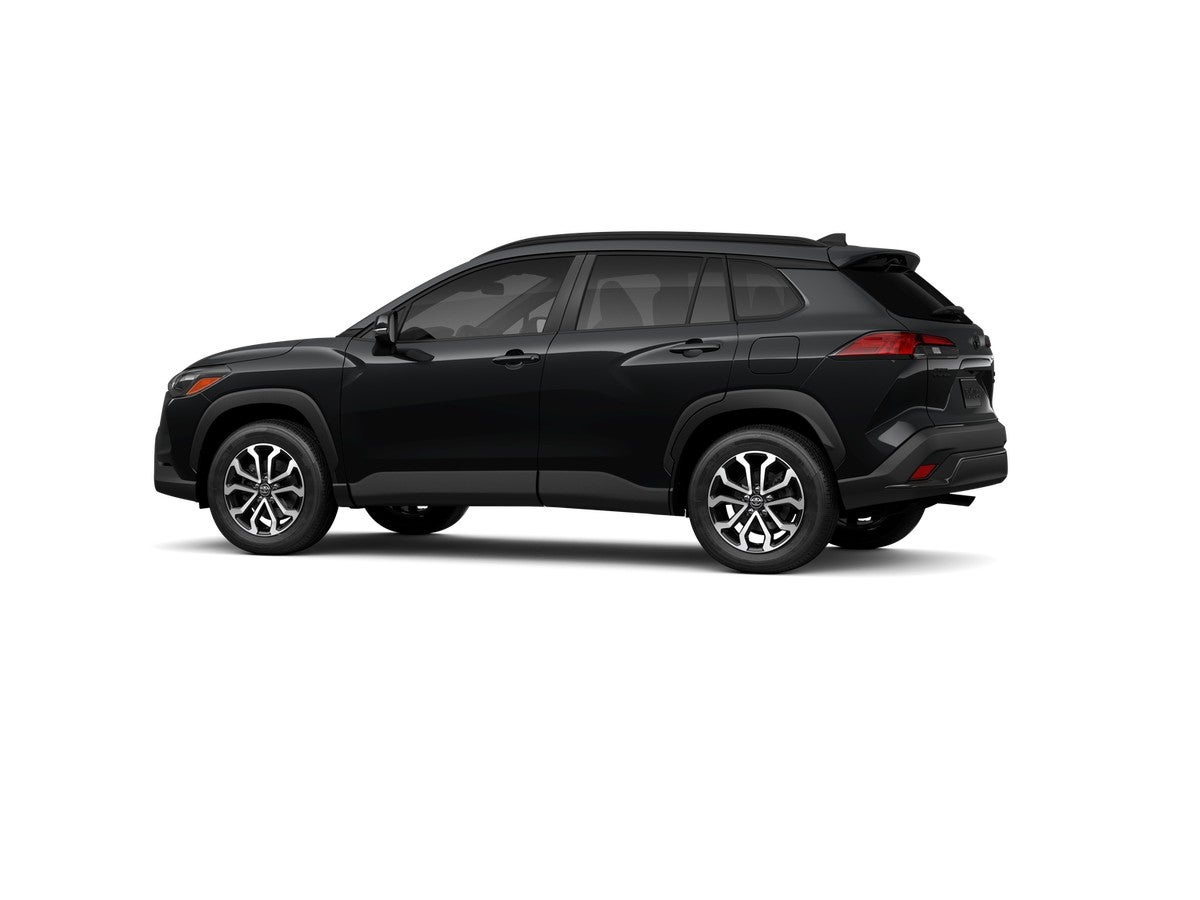 2026 Toyota Corolla Cross Hybrid SE