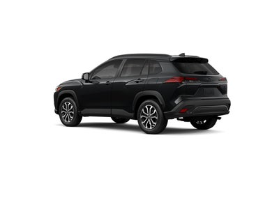 2026 Toyota Corolla Cross Hybrid SE