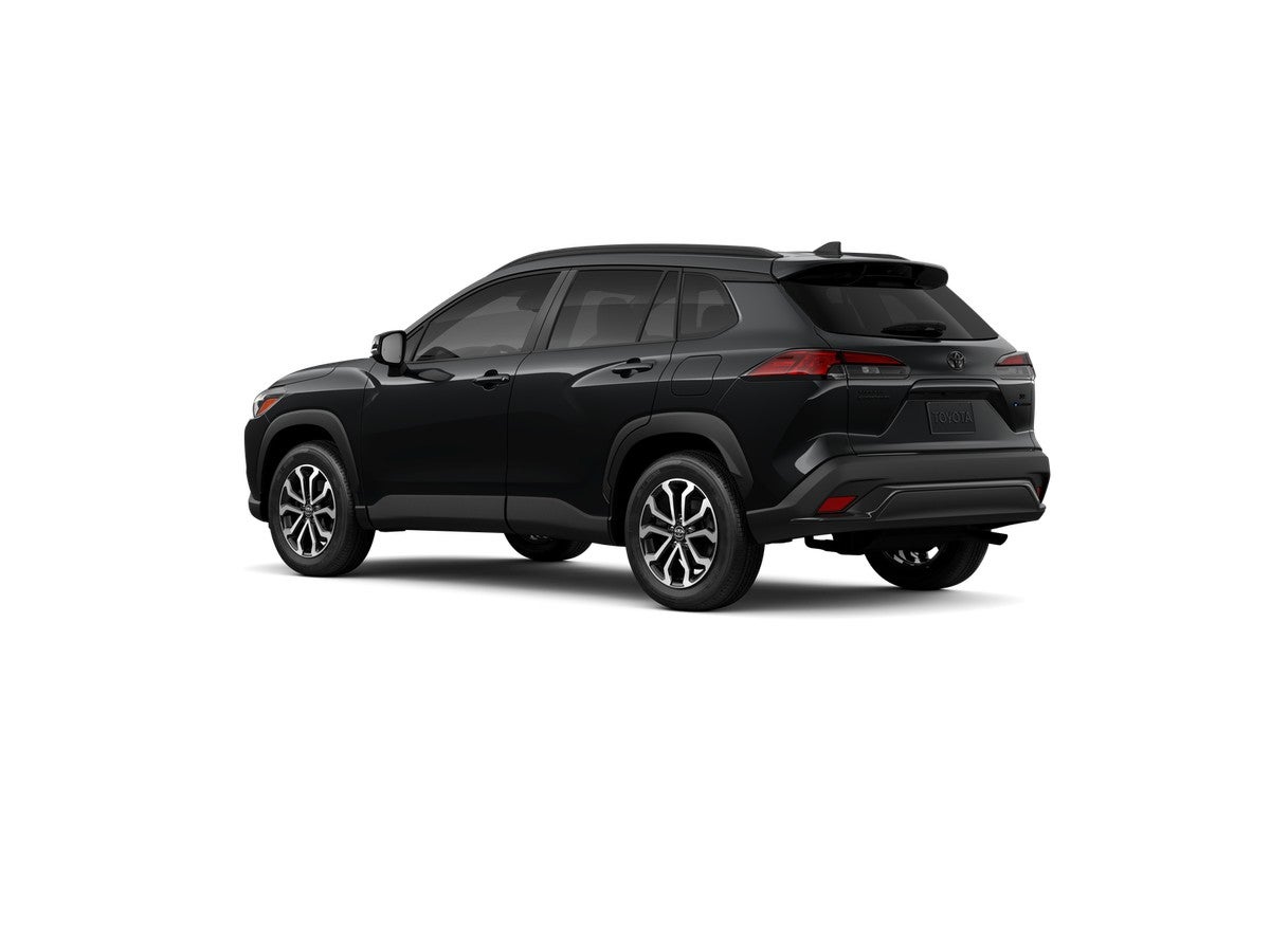 2026 Toyota Corolla Cross Hybrid SE