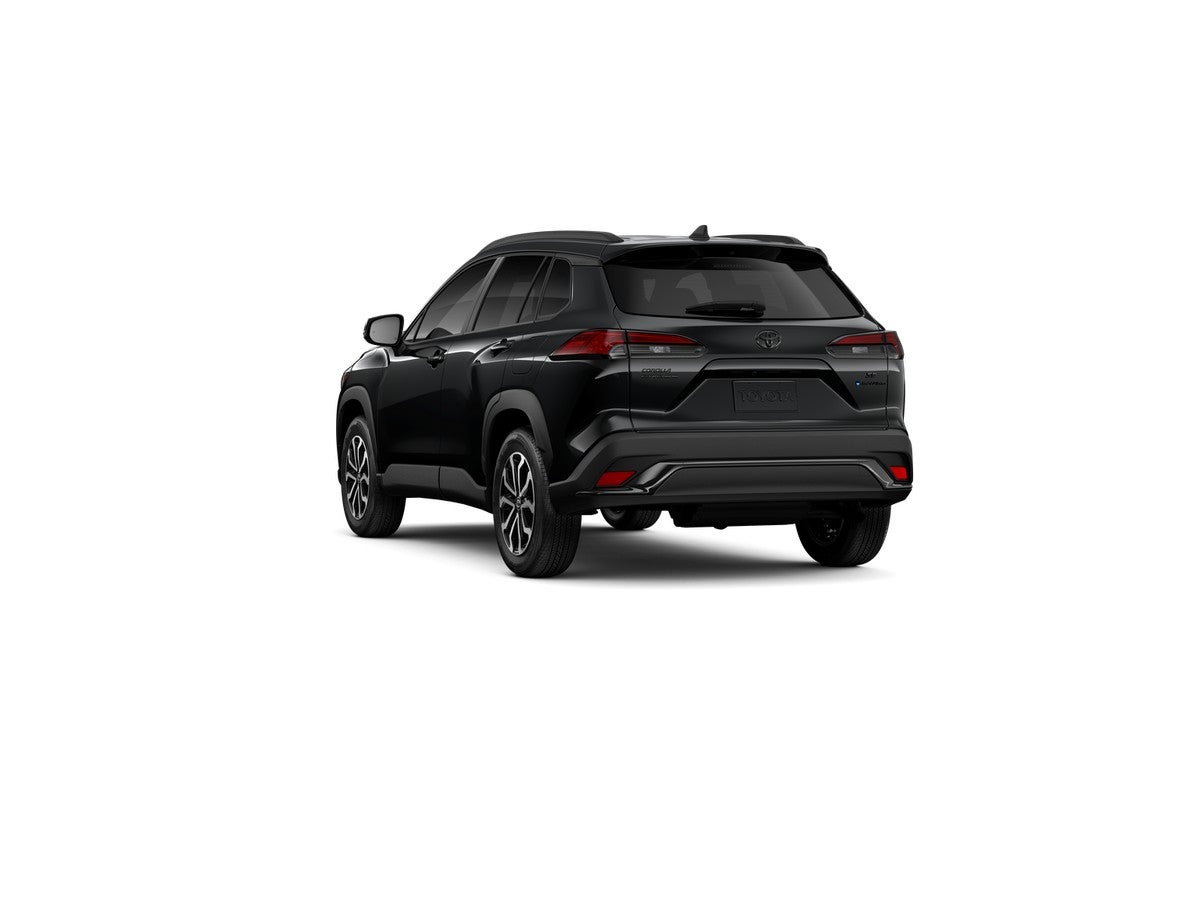 2026 Toyota Corolla Cross Hybrid SE
