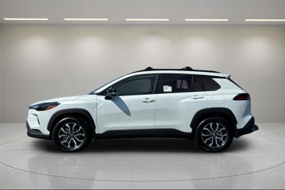 2026 Toyota Corolla Cross Hybrid SE