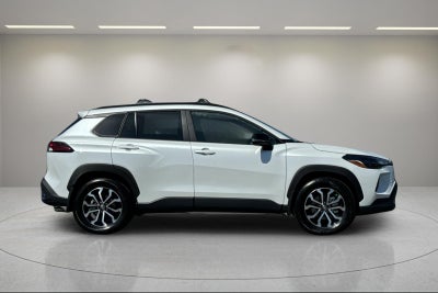 2026 Toyota Corolla Cross Hybrid SE