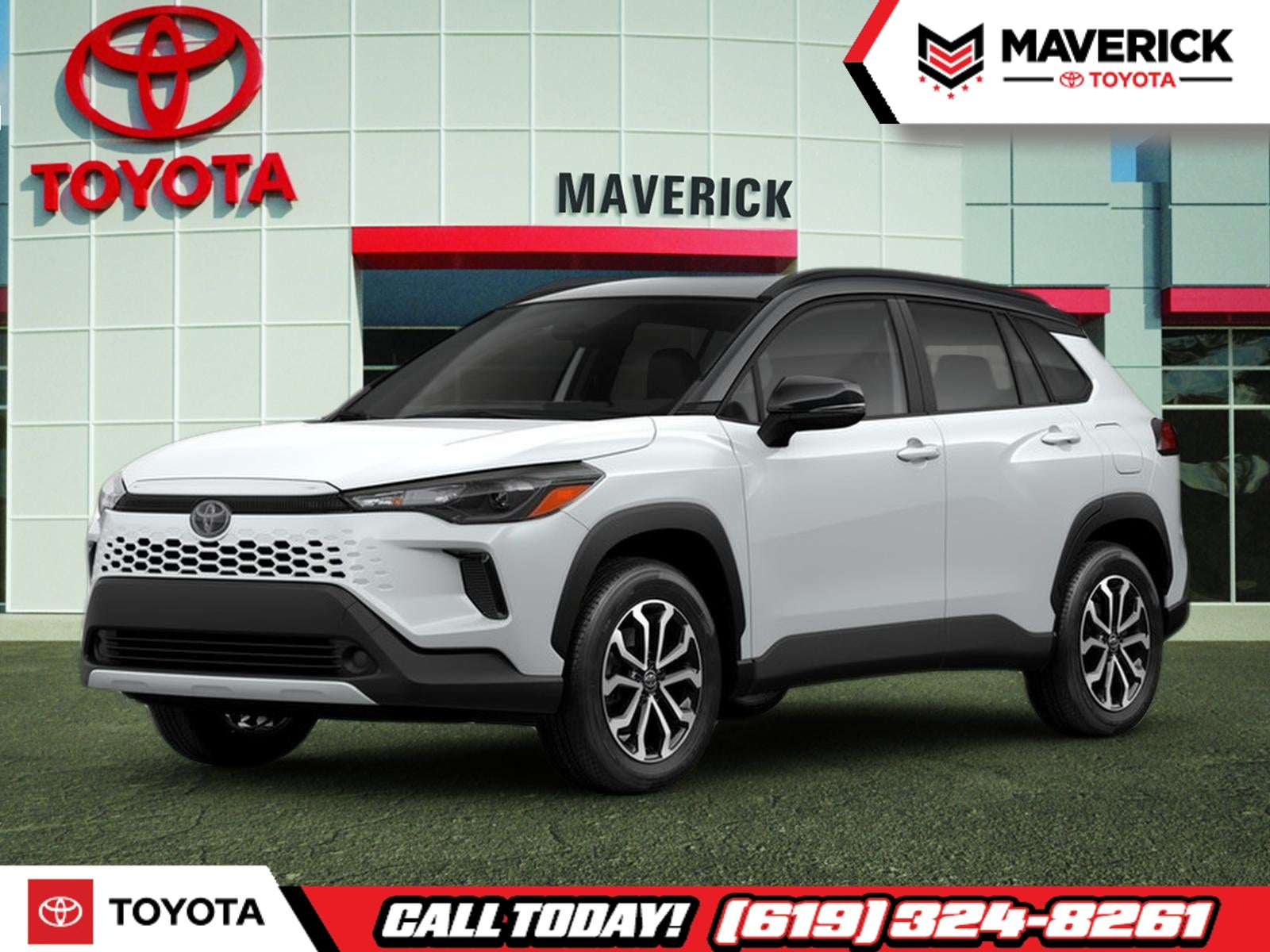 2026 Toyota Corolla Cross Hybrid SE