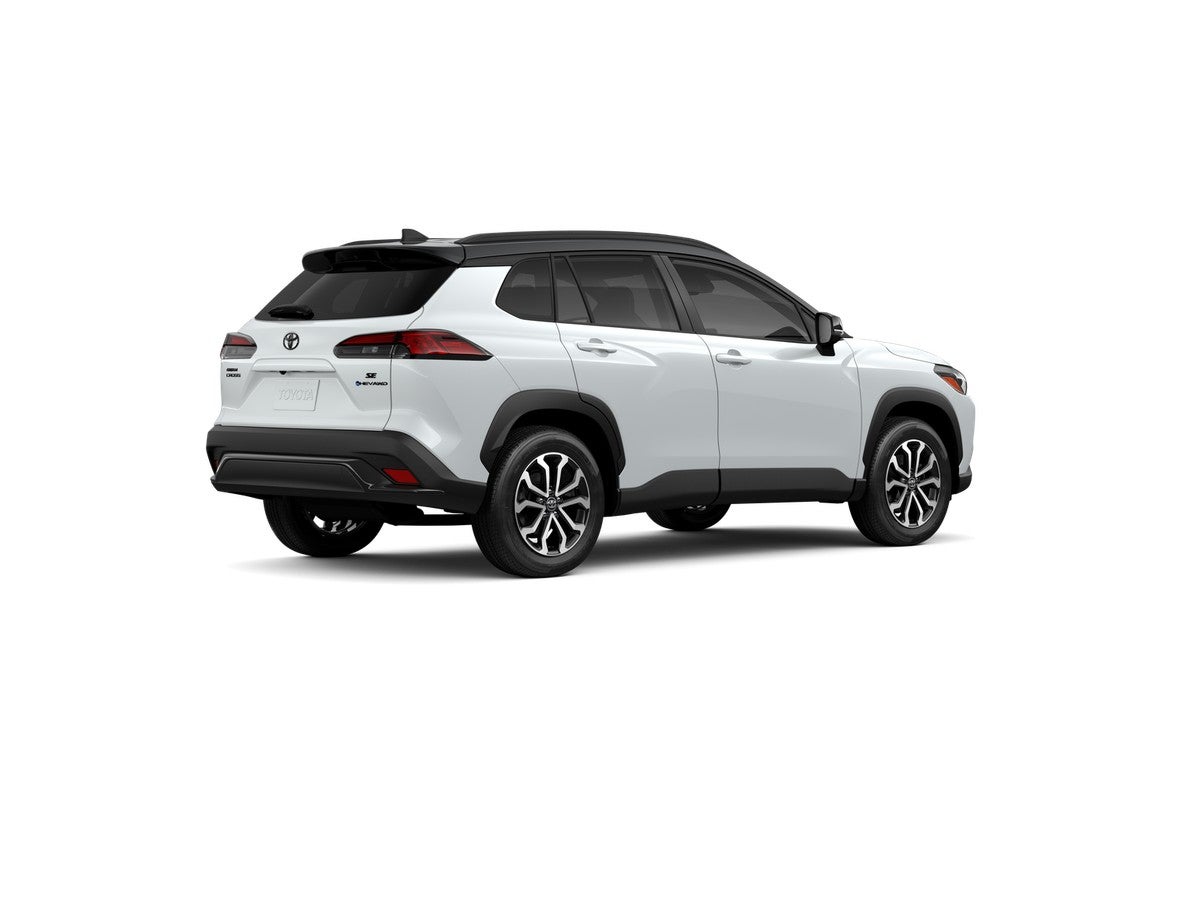 2026 Toyota Corolla Cross Hybrid SE