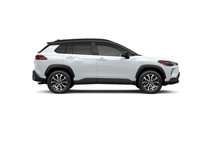 2026 Toyota Corolla Cross Hybrid SE