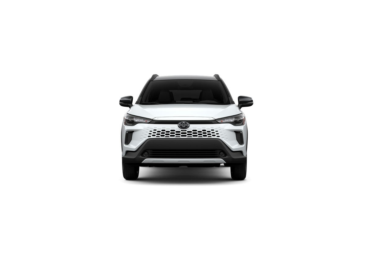 2026 Toyota Corolla Cross Hybrid SE