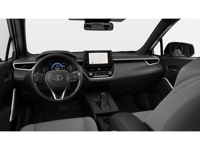 2026 Toyota Corolla Cross Hybrid SE