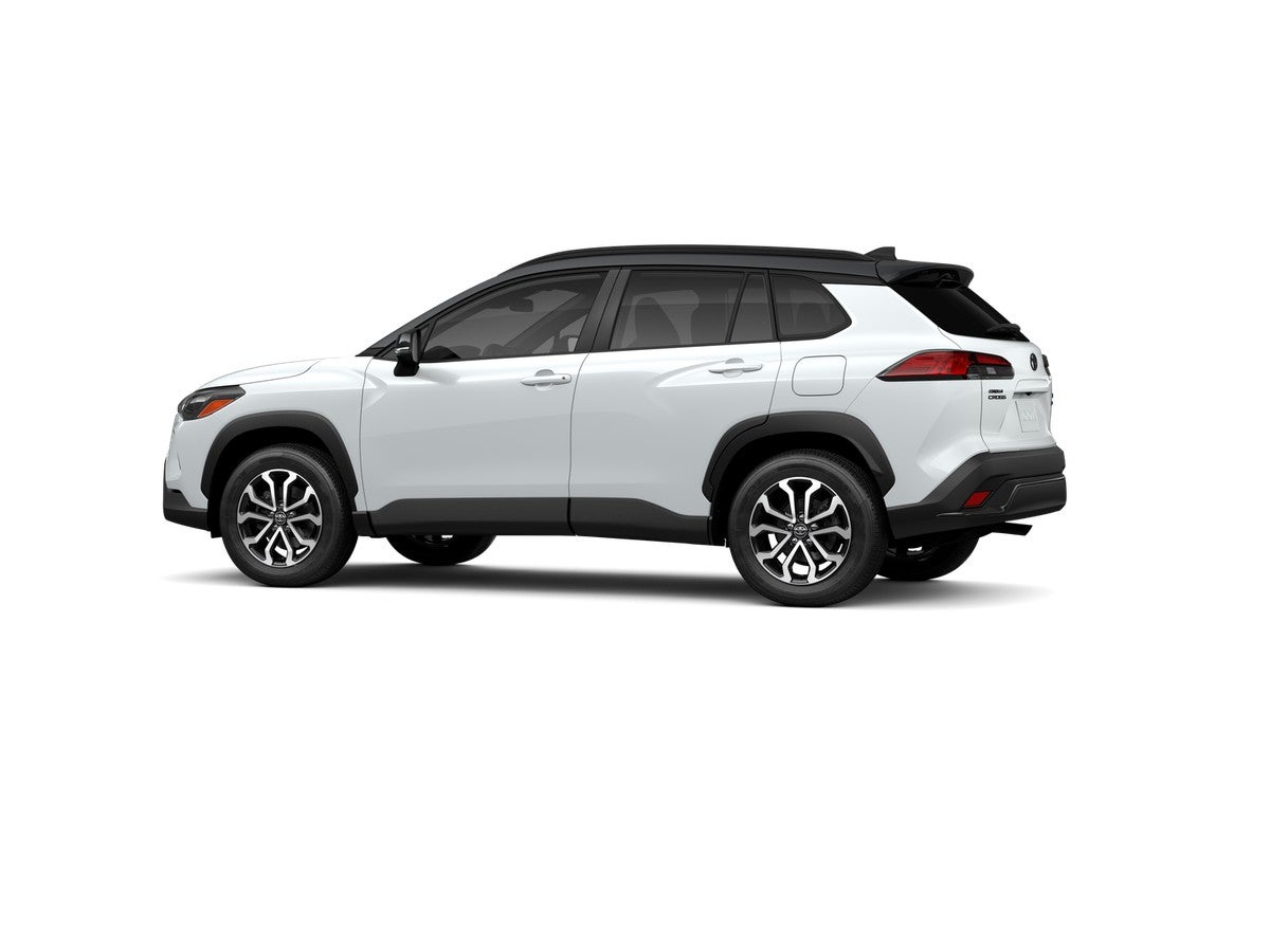 2026 Toyota Corolla Cross Hybrid SE