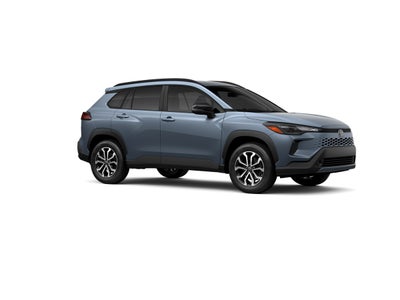 2026 Toyota Corolla Cross Hybrid SE