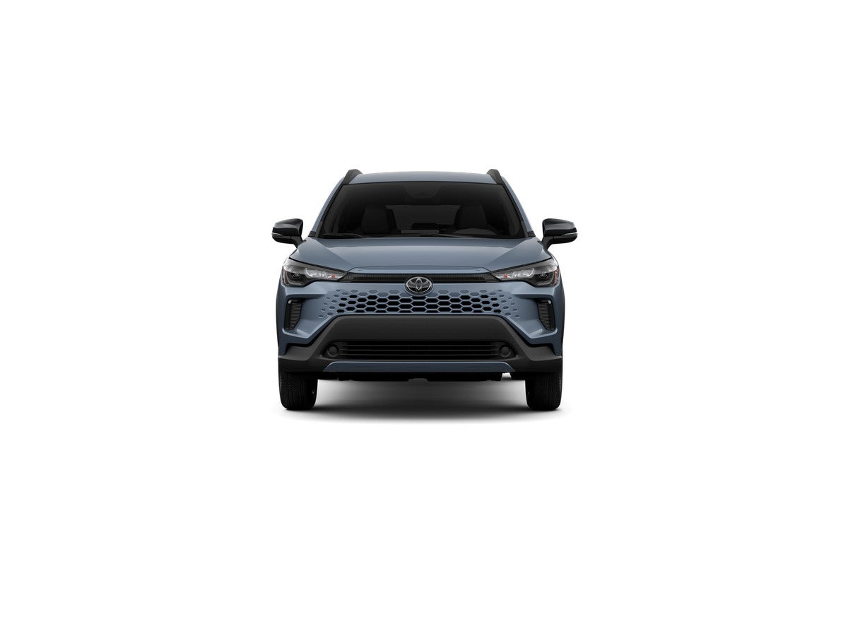2026 Toyota Corolla Cross Hybrid SE