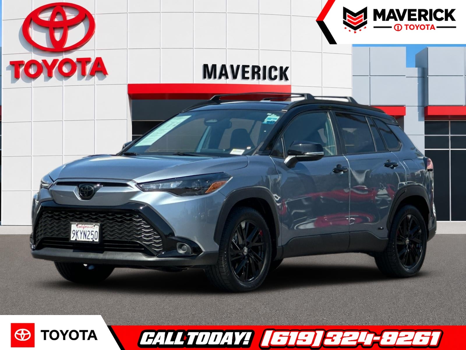 2024 Toyota Corolla Cross