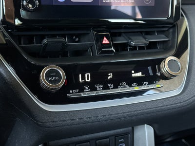 2024 Toyota Corolla Cross Hybrid Nightshade