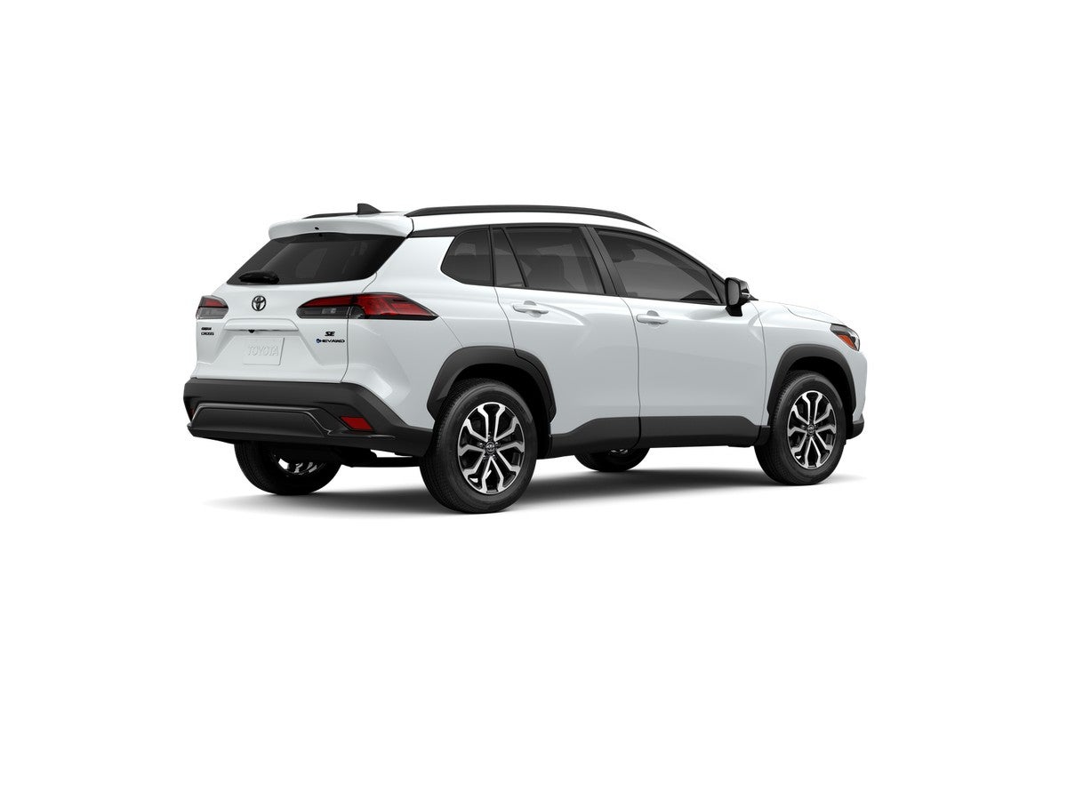 2026 Toyota Corolla Cross Hybrid SE
