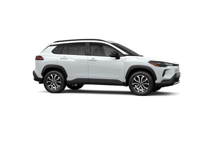 2026 Toyota Corolla Cross Hybrid SE