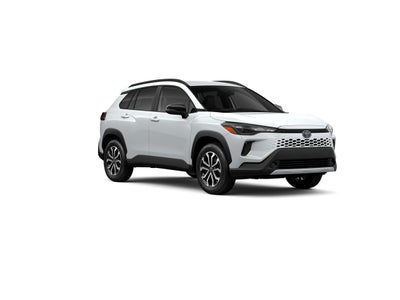 2026 Toyota Corolla Cross Hybrid SE