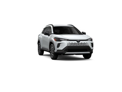 2026 Toyota Corolla Cross Hybrid SE