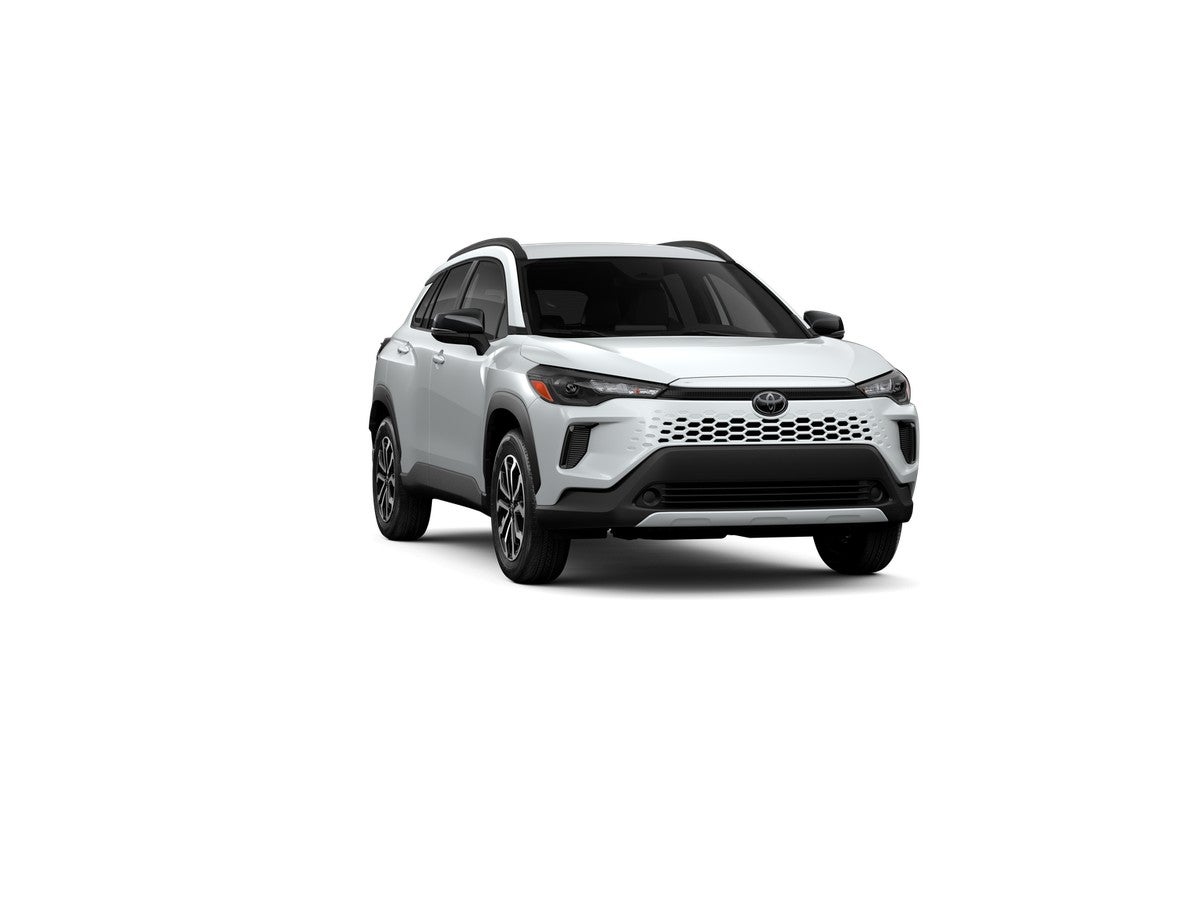 2026 Toyota Corolla Cross Hybrid SE